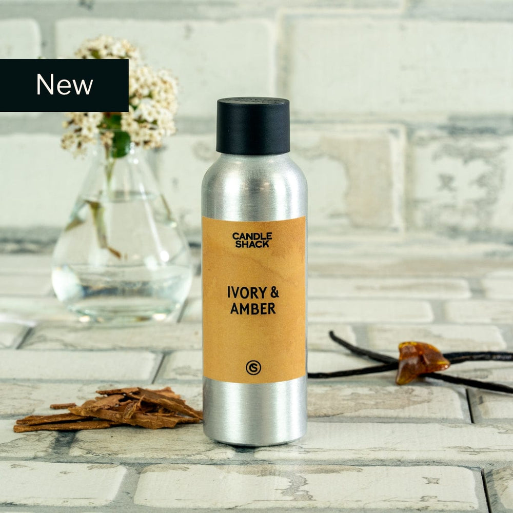 Ivory & Amber Fragrance Oil