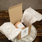 Kraft Candle Shipping Box