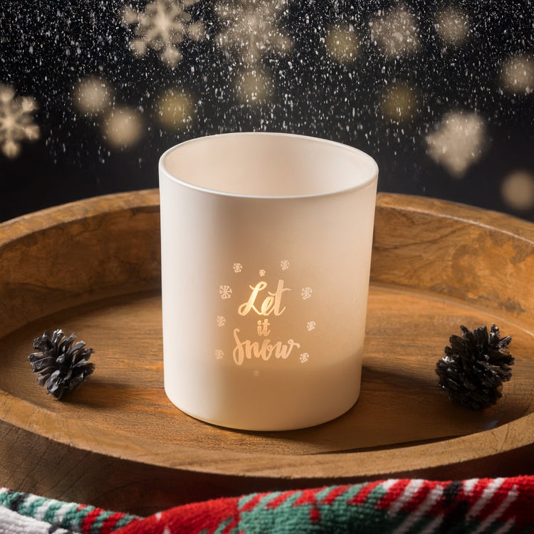 Christmas Jars And Diffusers