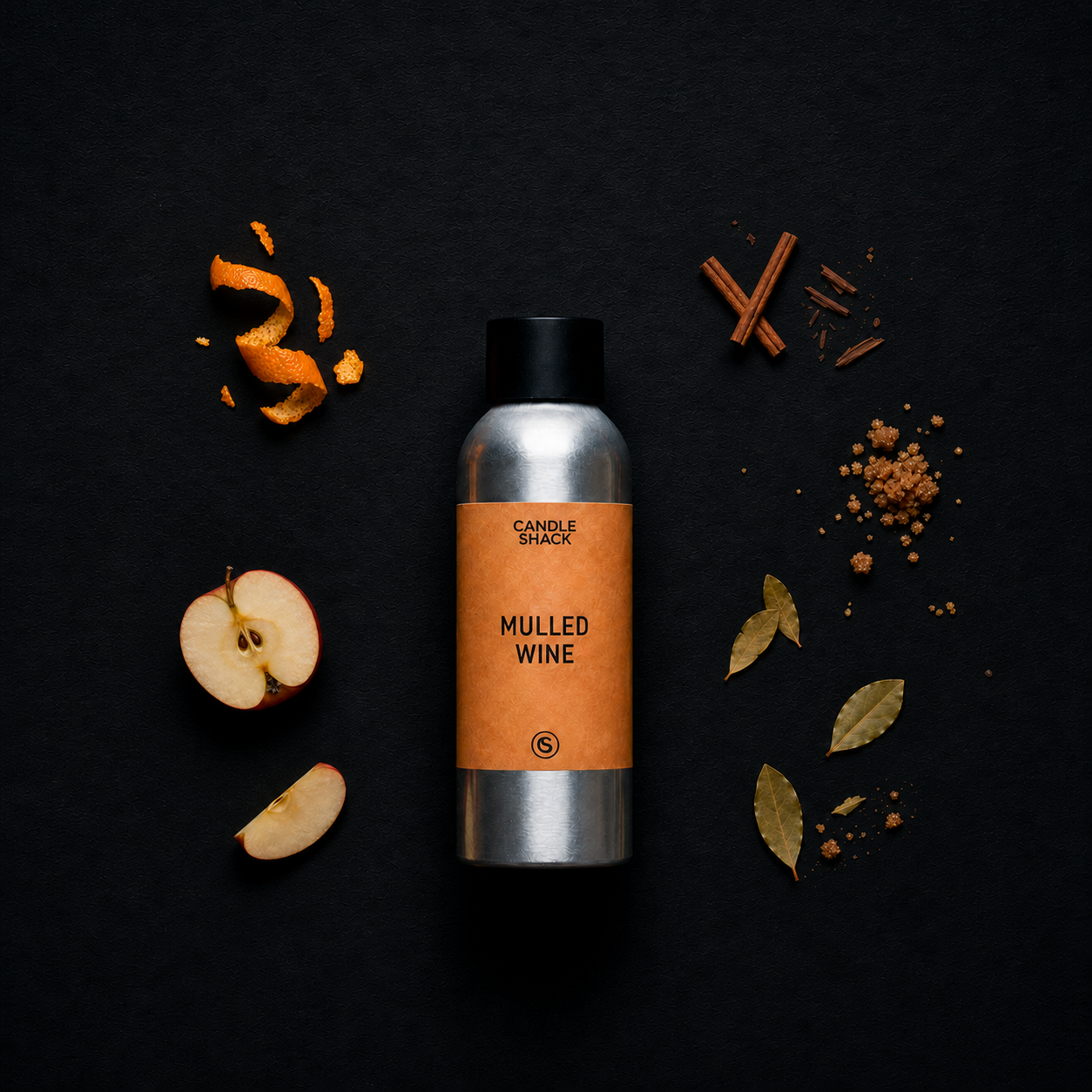 Mulled Wine Fragrance Oil