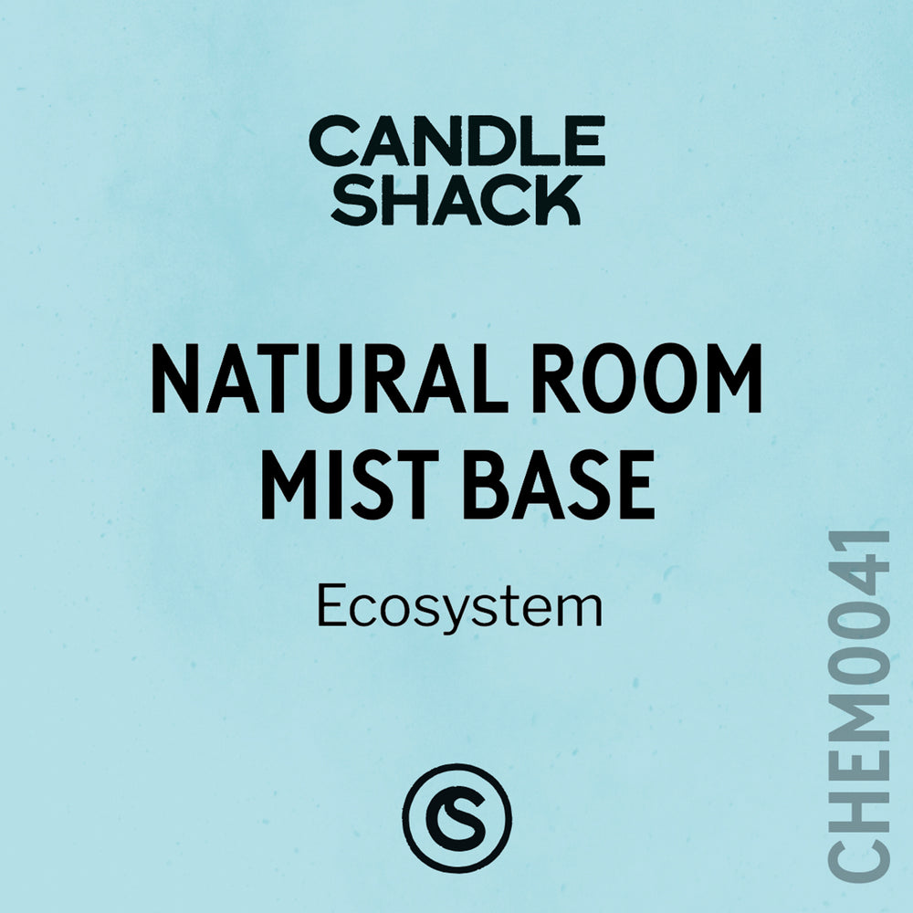 EcoSystem Room Mist Base