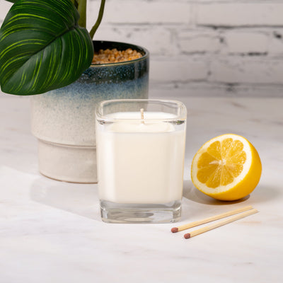 26cl Isla Candle Jar - Clear