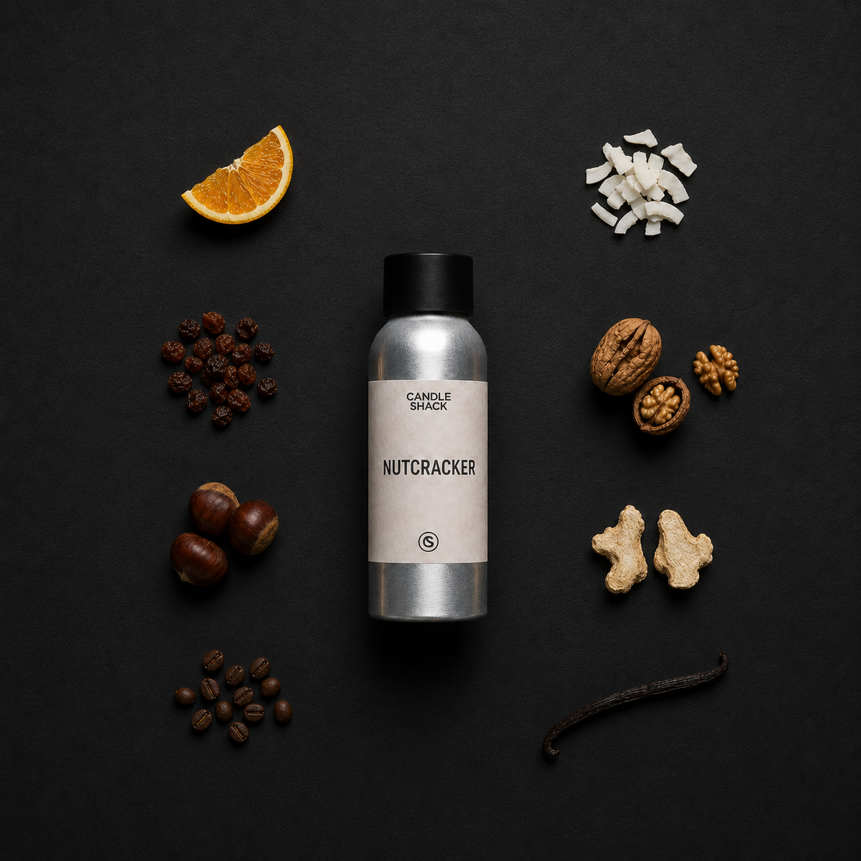 Nutcracker Fragrance Oil