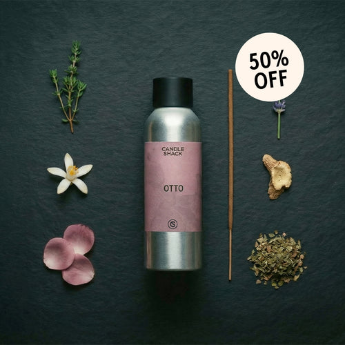 Otto Reed Fragrance Oil