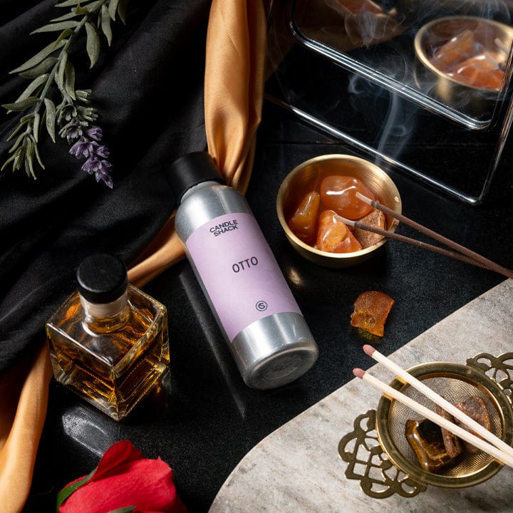 Otto Reed Fragrance Oil