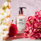 Hand & Body Lotion - Peony & Blush Suede