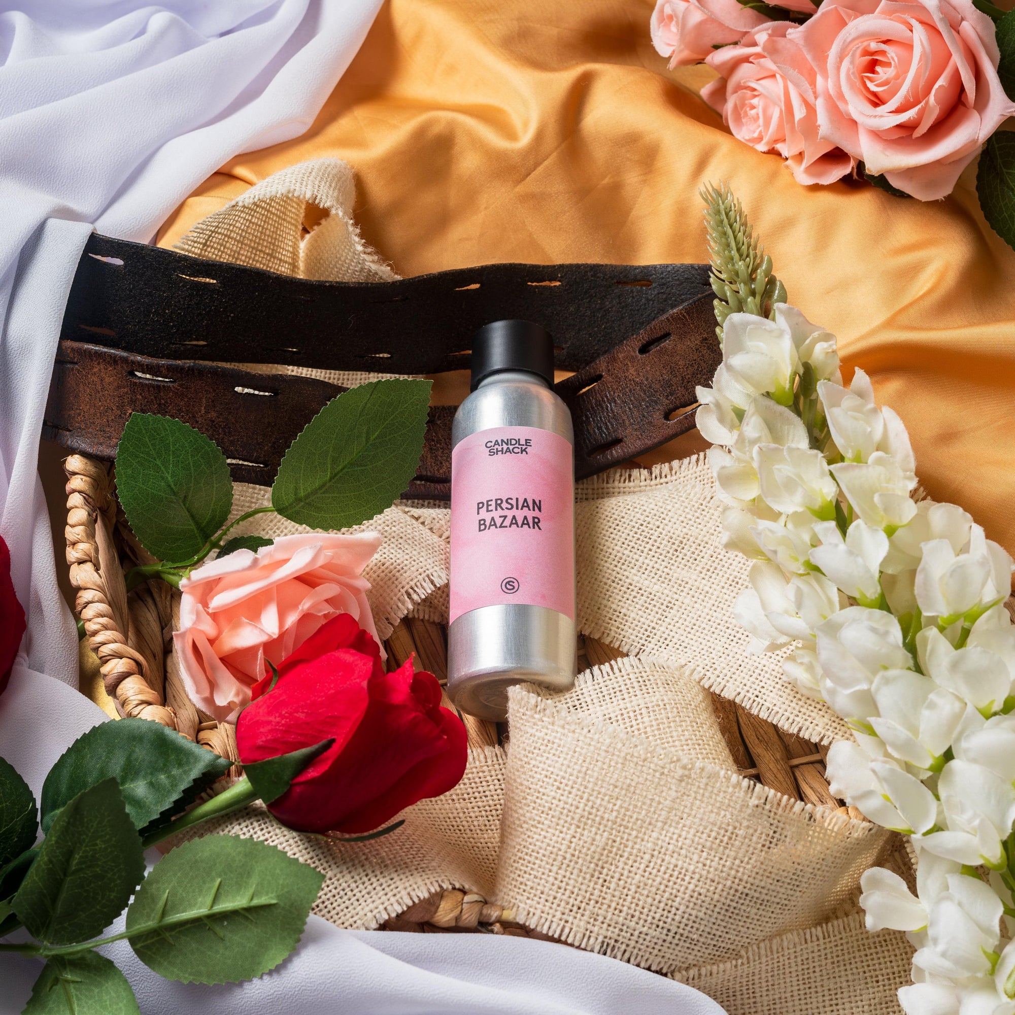 Persian Bazaar Fragrance Oil