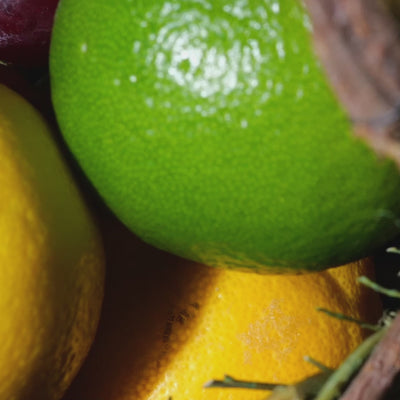 Video Geranium & Peppermint Fragrance Oil with Citrepel Insect Repellent Scent Card