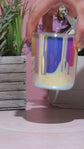 30cl Aria Candle Jar - Iridescent