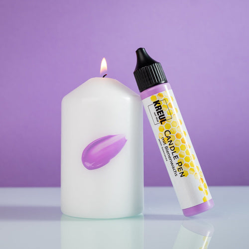Violet - Candle Wax Pen