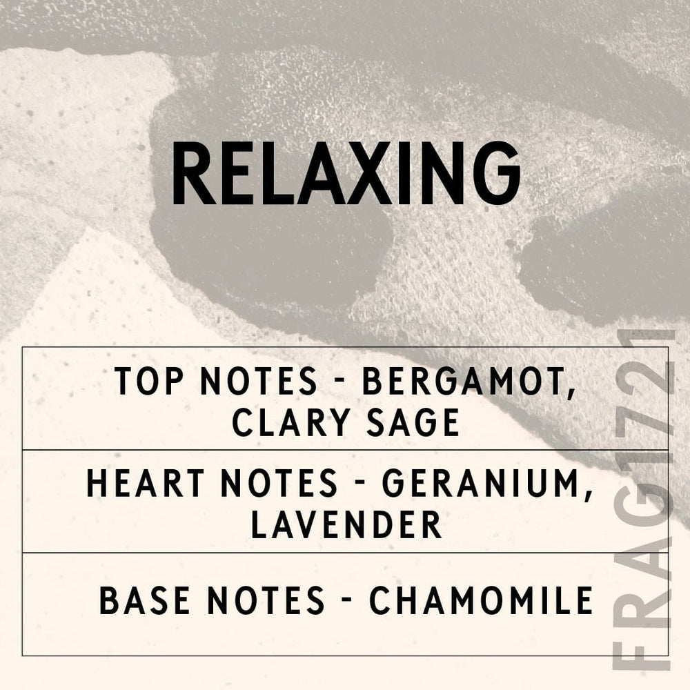  Relaxing Liquid Soap Scent Card