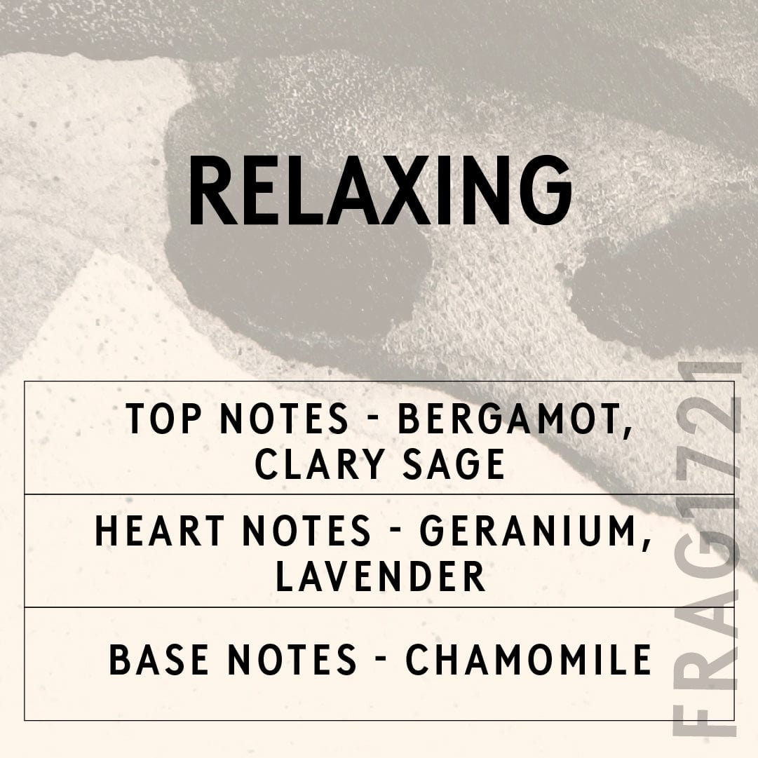  Relaxing Liquid Soap Scent Card