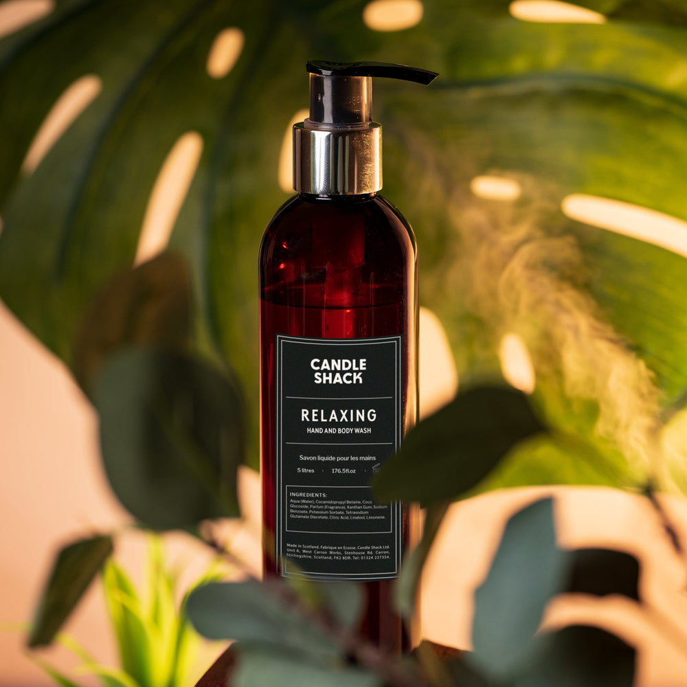 Soap2Go - Relaxing Liquid Soap