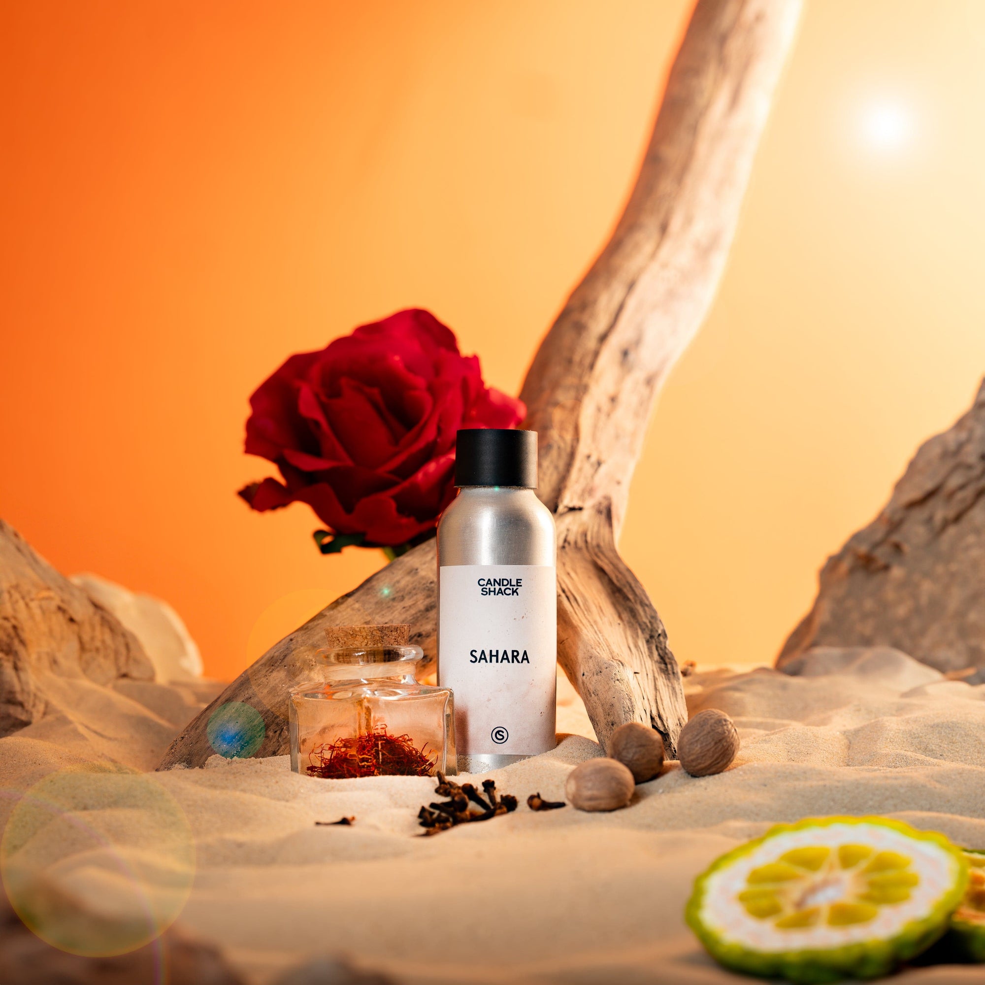 Sahara Fragrance Oil