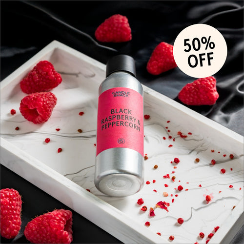 Black Raspberry & Peppercorn Fragrance Oil