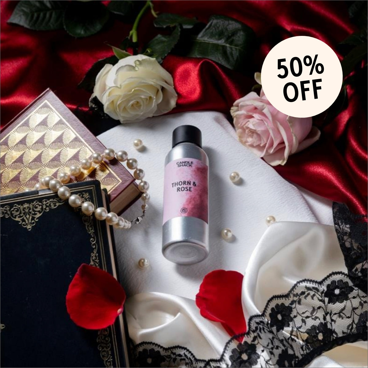 Thorn & Rose Fragrance Oil