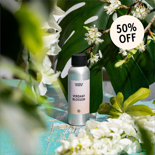 Verdant Blossom Fragrance Oil