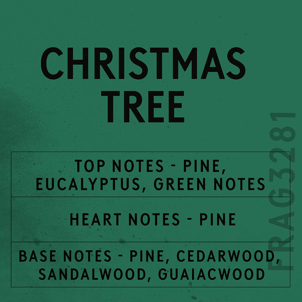 Christmas Tree Scent Card