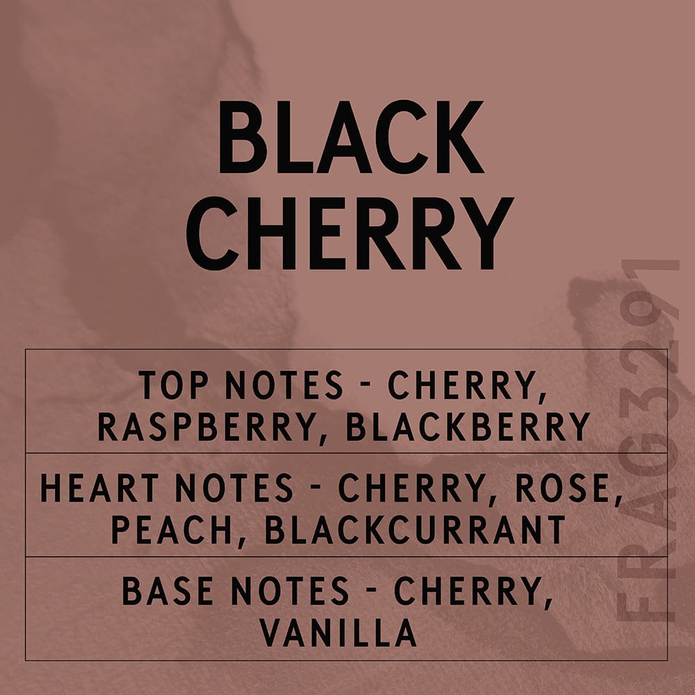 Black Cherry Fragrance Oil