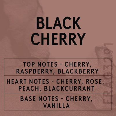 Black Cherry Fragrance Oil