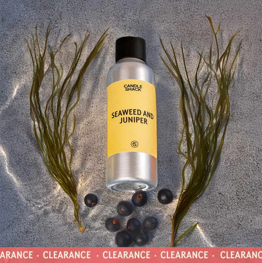 Seaweed and Juniper Fragrance Oil