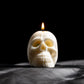 Skull - Pillar Candle Mould