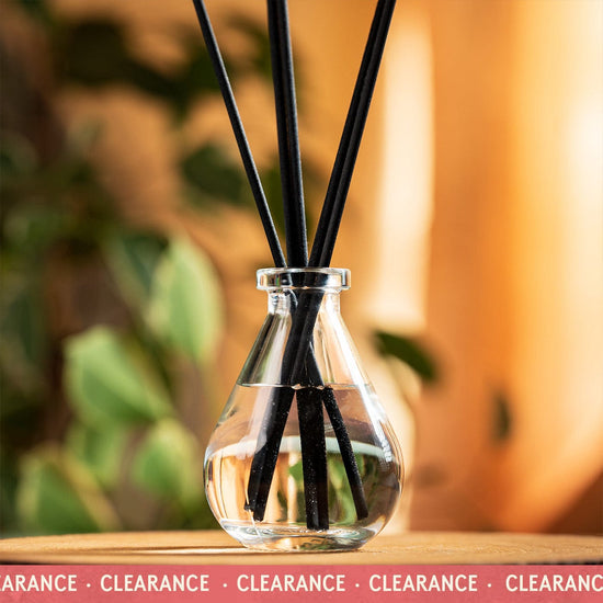 100ml Ava Diffuser - Clear (Box of 6)