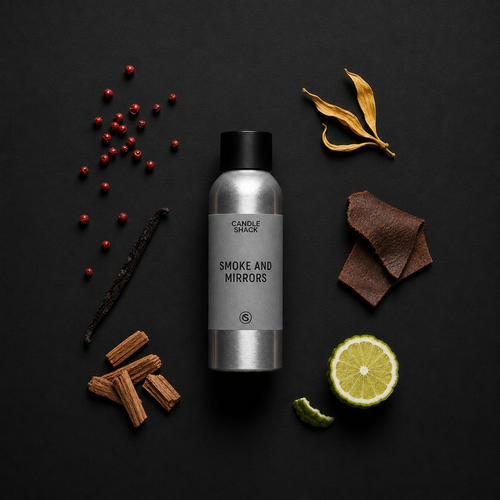 Smoke & Mirrors Fragrance Oil