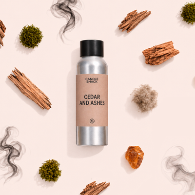 Cedar & Ashes Fragrance Oil