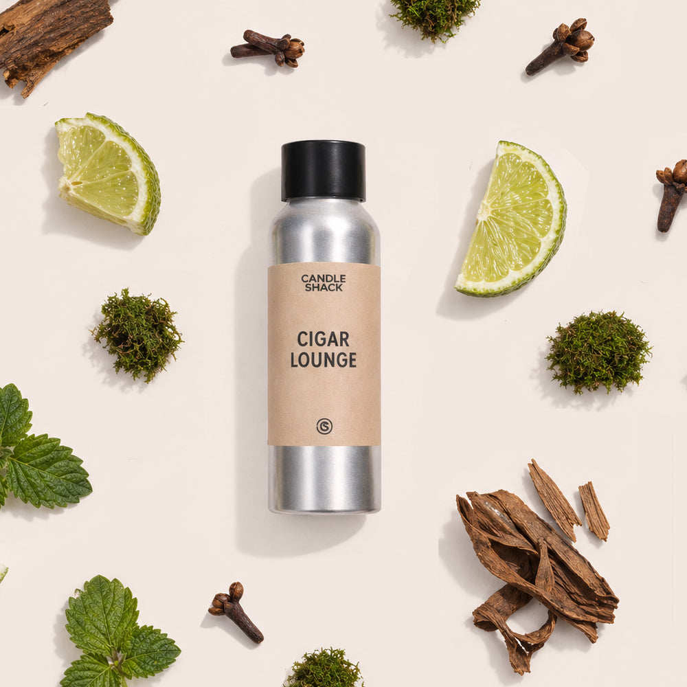 Cigar Lounge Fragrance Oil