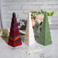 Stepped Pyramid - Pillar Candle Mould