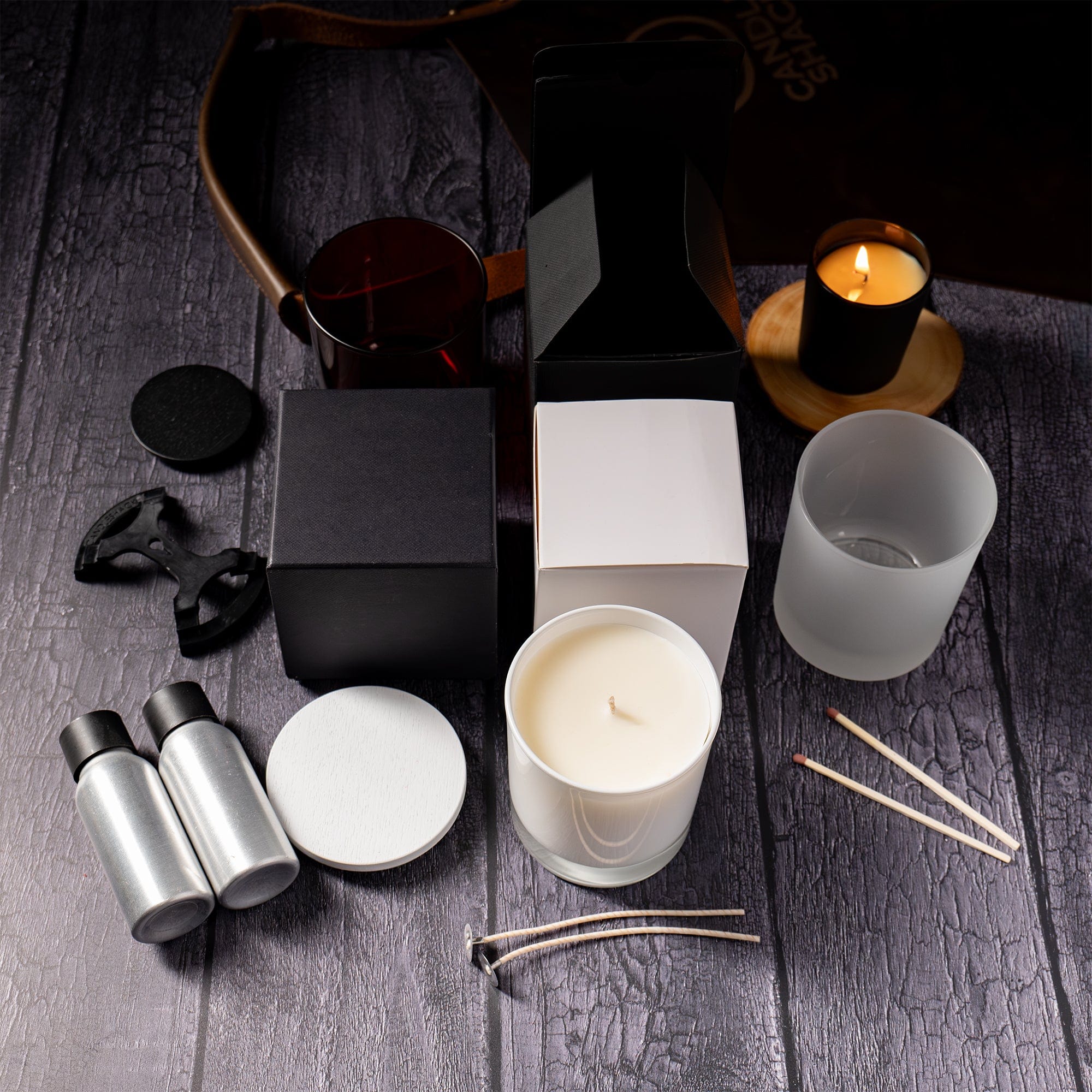 Luxury Candle Making Supplies Designed By Candle Experts Candle Shack UK