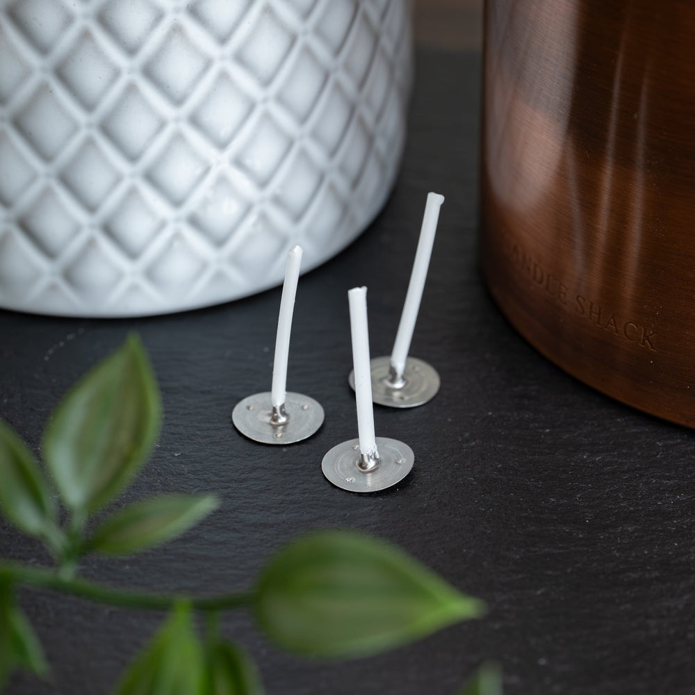 TG8 Tealight Wicks (for vegetable wax)
