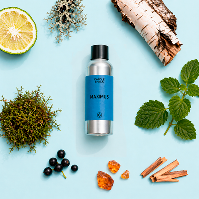 Maximus Fragrance Oil
