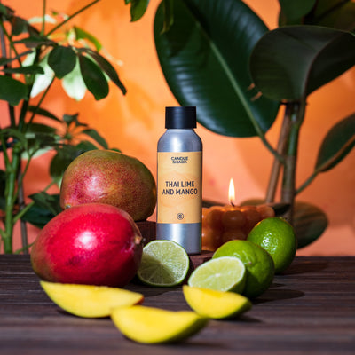 Thai Lime & Mango Fragrance Oil