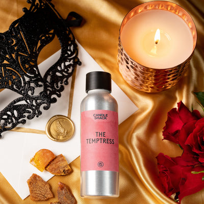 The Temptress Fragrance Oil