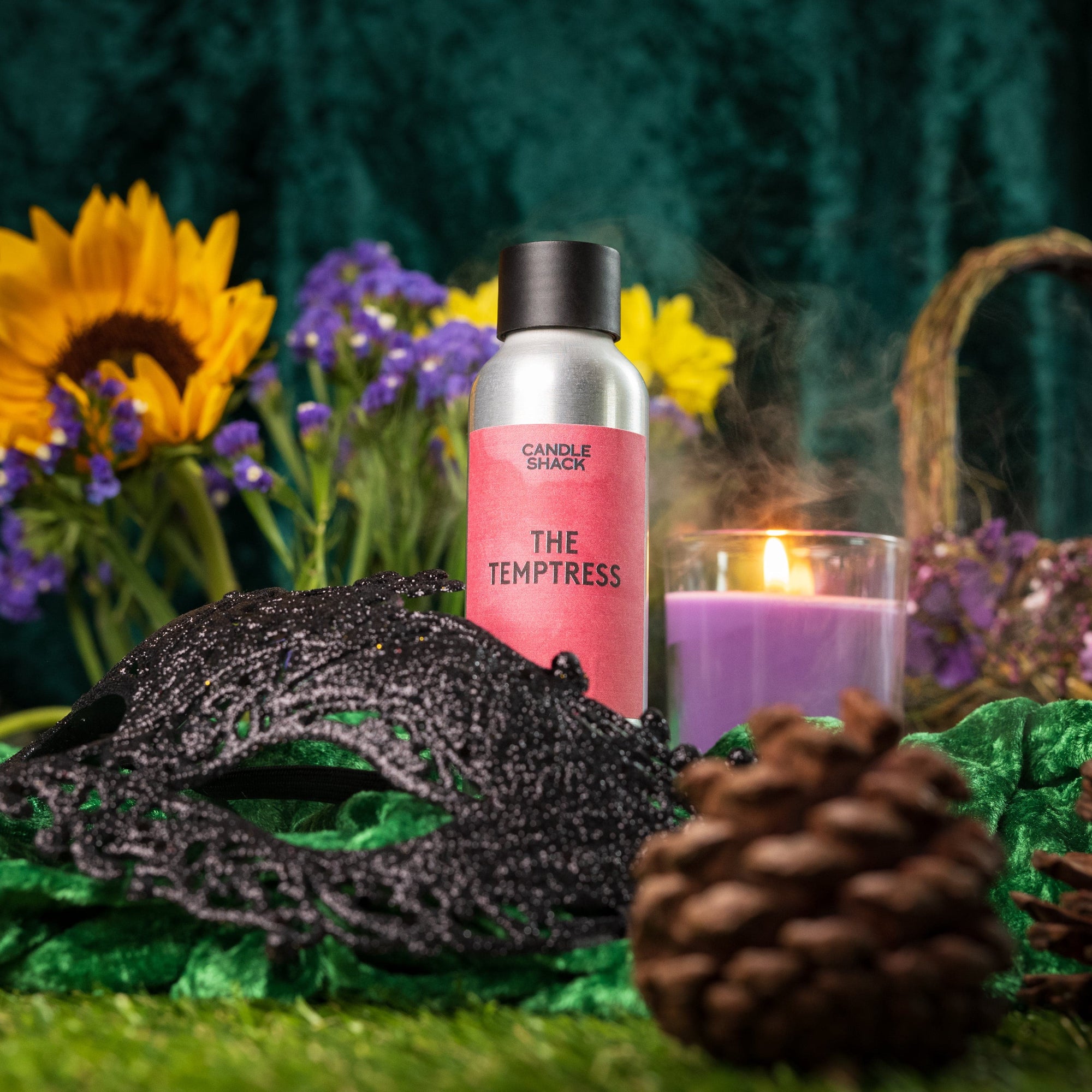 The Temptress Fragrance Oil