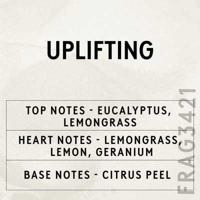Uplifting Natural Oil