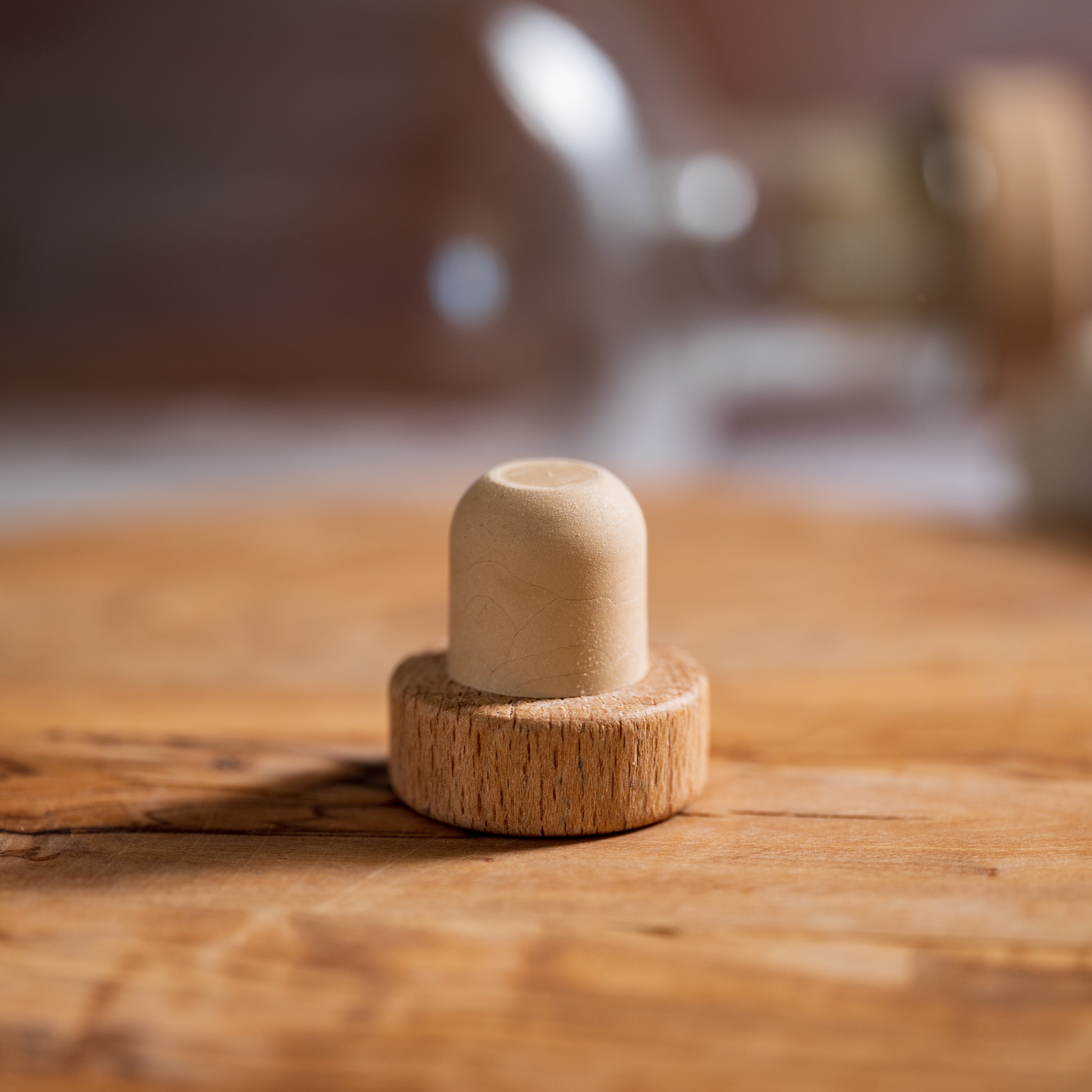 Wooden Diffuser Cap for 1L Bottles | Candle Shack UK