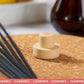 Beige Diffuser Plug for 100ml (Pack of 6)