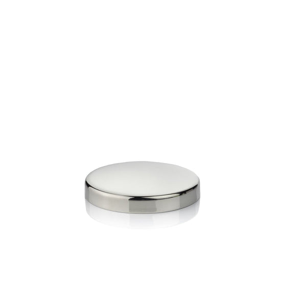 9cl Stainless Steel Lid (no silicone) - Silver for Lauren