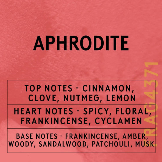 Aphrodite Fragrance Oil
