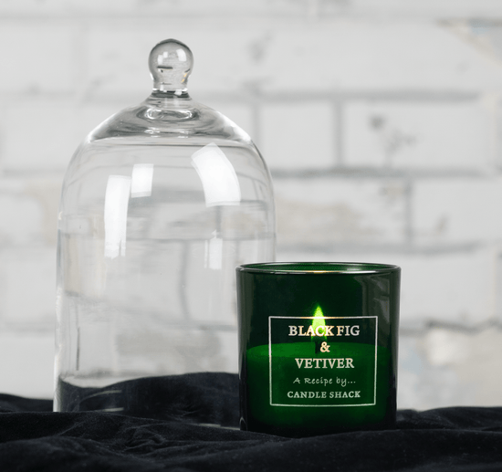 Sample Candle for 20CL Black Fig & Vetiver in RCX Recipe