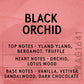  Black Orchid Scent Card