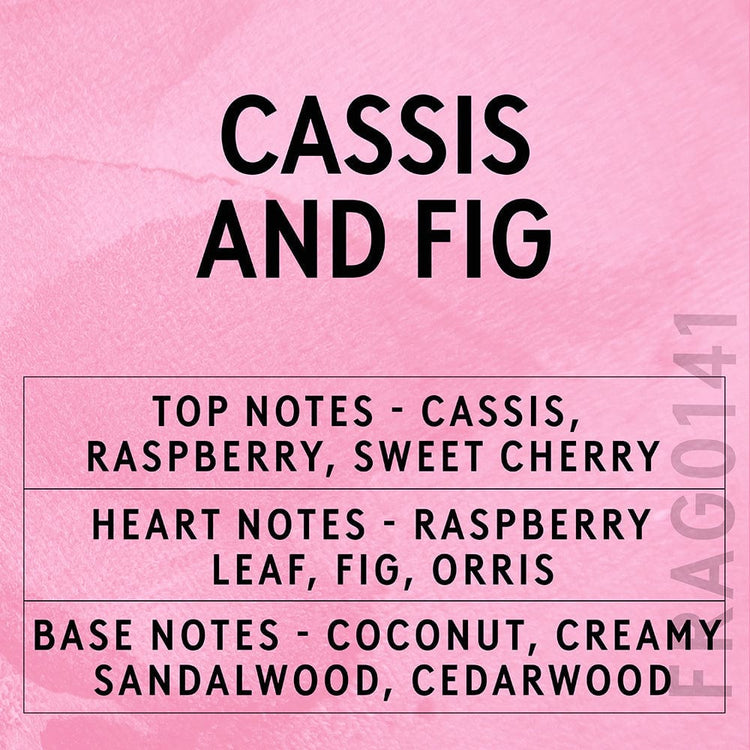 Cassis & Fig Scent Card