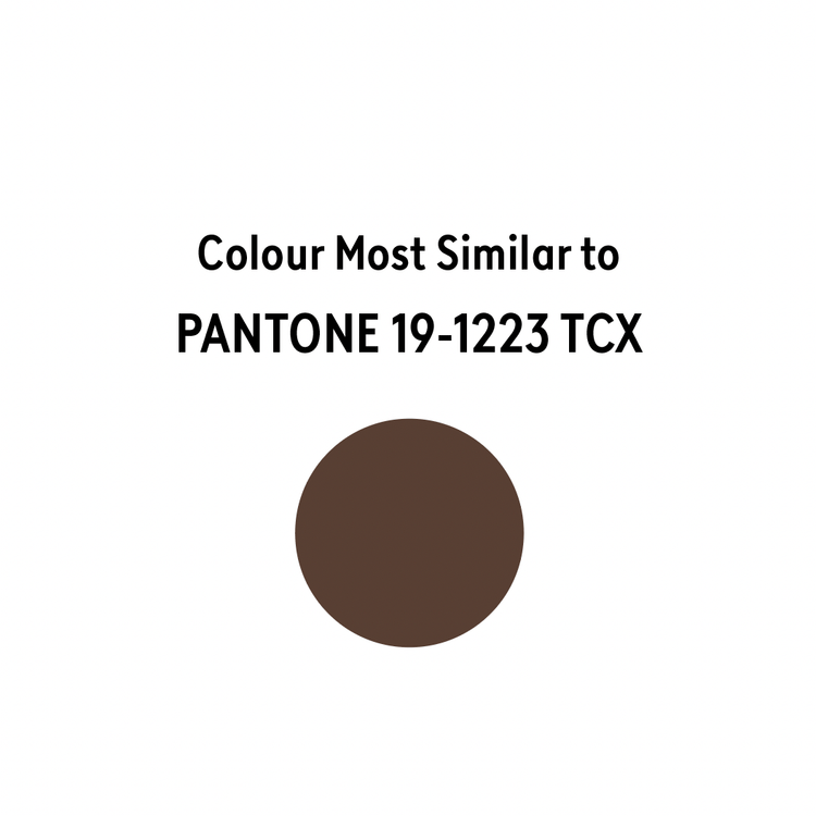 Cocoa - Mica Powder pantone