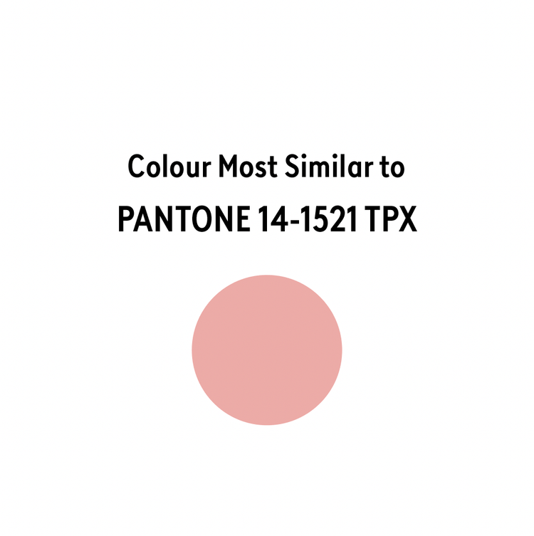 Dusky Rose - Mica Powder Pantone