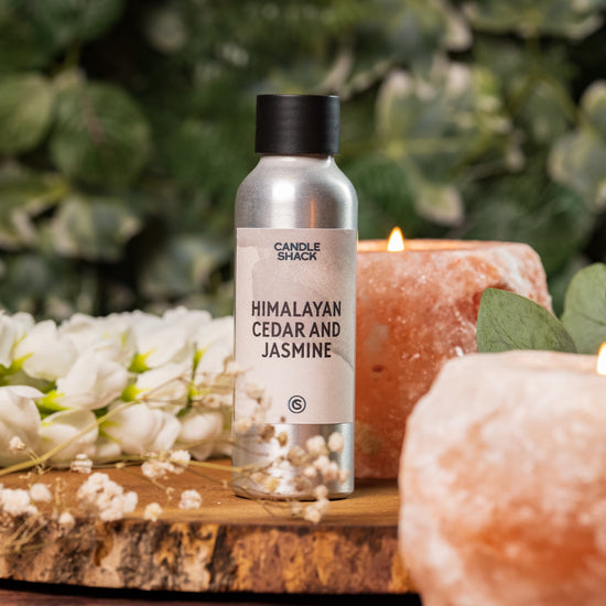 Himalayan Cedar & Jasmine Fragrance Oil