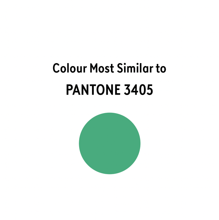 Jasmine - Mica Powder pantone