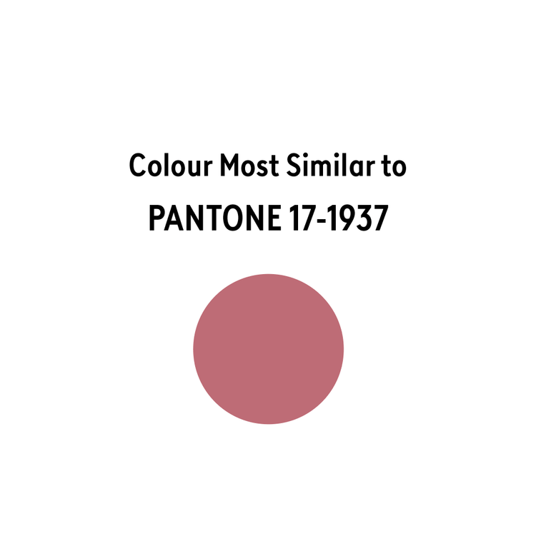 Just Peachy - Mica Powder Pantone